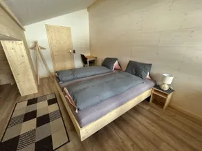Alpine chalet Haldeli attic apartment - Image 4