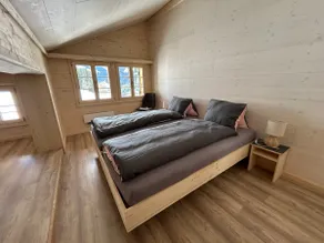Alpine chalet Haldeli attic apartment - Image 5