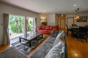 [Discount for long stays] /A few minutes by car to Nabi Beach / BBQ in the large garden / Pets OK / Within walking distance to Manzamo / - Image 2