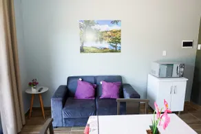 404 Full Apartment Criciuma with Terrace - Image 5