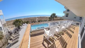 Oceanfront, Central, Huge w Private Pool/Yard/Game - Image 4