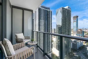 New 26th floor amazing view 2BR-2BA - Image 2