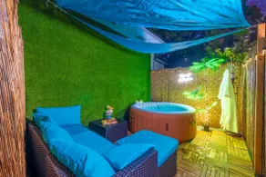 Hot tub/5 min Hard Rock/15 min Beach/Pets/BBQ - Image 2