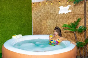 Hot tub/5 min Hard Rock/15 min Beach/Pets/BBQ - Image 5