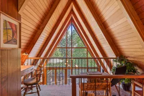 Mid-Century A-Frame | Private Mountain Retreat - Image 3