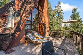 Mid-Century A-Frame | Private Mountain Retreat - Image 5