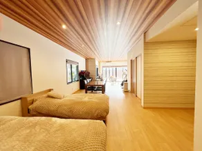 Private Garden Retreat Near Mt. Fuji｜BBQ 大人数でも楽しめる - Image 3