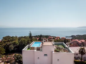 Apartment Stella - heated rooftop swimming pool - Image 2