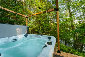 Le Chalet du Lac Vert - Saint-Adolphe-d'Howard - SPA, Fireplace, Lake Access - Image 3