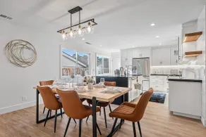 3335 San Mateo Happy Haven Home w Patio Projector - Image 3