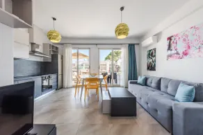 Spacious 1BR Apartment with Resort Access-Manjola - Image 4