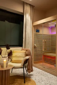 Ibiza Suite - Jacuzzi • Private Sauna • Secret Room - Image 5