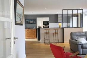 Large house 80m from the port of Paimpol - four bedrooms - Image 2