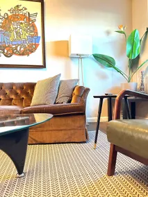 ᗌᗌᗌ Retro 1br near city center ツ - Image 5