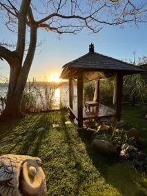 [Enjoy a beautiful sunset] An adventure resort awakened by the sound of the waves in Nagasaki - Image 4