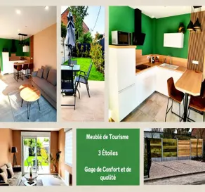 Duplex Jardin & Parking | Villeneuve d'Ascq - Image 3