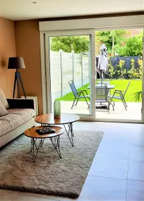 Duplex Jardin & Parking | Villeneuve d'Ascq - Image 2