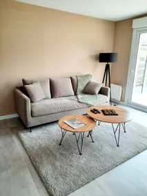 Le Jardin Du Stade - 3-star furnished with Parking - Image 2