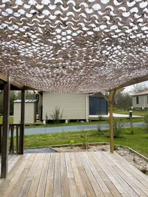 Cozy Chalet 6 Pers *Pool* Beaches 15 min away - Image 4