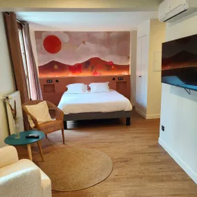 Aparthotel Studio La Rosée in Autoire - Image 2