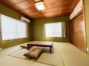 Retro house rental in Yuensian Fish Market/near station/kitchen included/free parking/family friendly/Nakadori House - Image 5