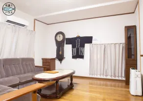 Retro house rental in Yuensian Fish Market/near station/kitchen included/free parking/family friendly/Nakadori House - Image 2