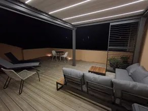 T2 cozy terrasse 40 m2 et pergola - Image 4