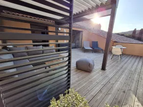 T2 cozy terrasse 40 m2 et pergola - Image 5
