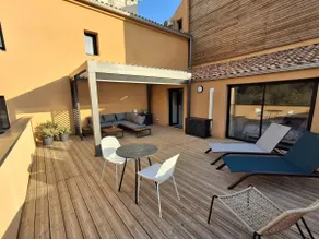 T2 cozy terrasse 40 m2 et pergola - Image 2