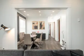 Full Kitchen, AC, WiFi, W/D, Near B Ball/Downtown - Image 4