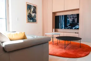 Luxe City - Modern 2BR w/Balcony - Image 4