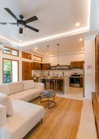 1. Beachfront, private pool, unique, charming - Image 2