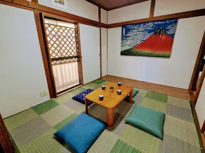[Entire building, spacious 4LDK] Free parking | 6 beds | Maximum 11 people | Terrace roof - Image 3