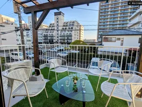 [Entire building, spacious 4LDK] Free parking | 6 beds | Maximum 11 people | Terrace roof - Image 2