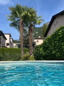 House in Lugano for 6 people with garden and pool - Image 2