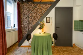 Antwerp Bliss: Cozy 1BR apt with free parking - Image 5