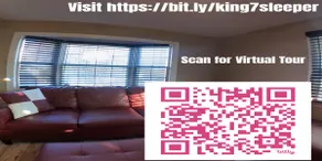 7 Person King 4 Bedroom Sleeper Free Driveway Pkng - Image 5