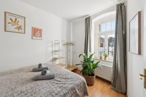 Sunny flat private parking south-facing terrace - Image 3