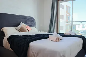 Harmonie: 3 bedrooms, 2 bathrooms, secure parking - Image 4