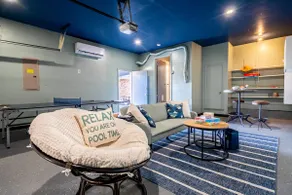 Dive Into Fun: Pool House with Grill + Game Room - Image 2