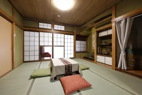 Near Inuyama Castle and the Kiso River / A house surrounded by forest / Discover traditional Japan / A base for traveling in Aichi and Gifu - Image 3