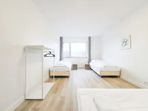 Tolstov Apartments - 2 Room Apartments - Balcony - Kitchen - Washing machine - next to Cologne - Image 4