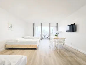 Tolstov Apartments - 2 Room Apartments - Balcony - Kitchen - Washing machine - next to Cologne - Image 3