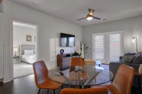 Comfy 2BD Abode Mins from DT Clayton | Pool | Gym - Image 3