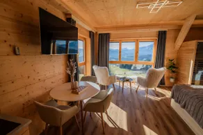 Studio Wild Park Panorama with Hot tub and Sauna - Image 4