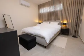 Noam in Gilboa - a stunning family suite with a spa Jacuzzi and view - Image 4