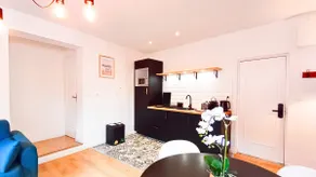 Contemporary apartment for 4 people in Calais Center - Image 4