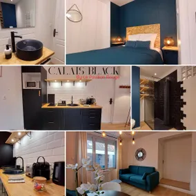 Contemporary apartment for 4 people in Calais Center - Image 5