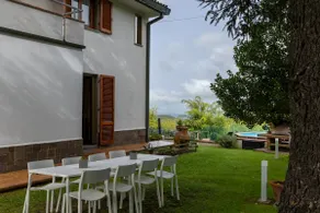 Villa ELEONORA - VISTA PANORAMICA MONTAIONE - Image 5