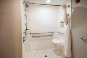 (262) 2 Double Beds Hotel Room - Gated - Image 3